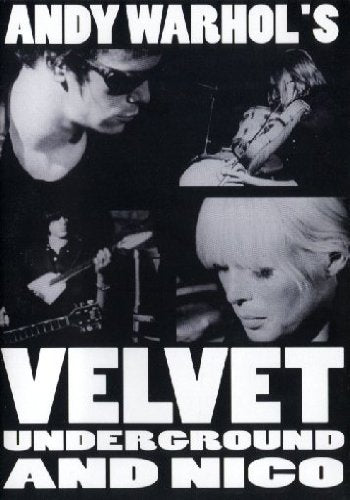 Andy Warhol's Velvet Underground And Nico Films