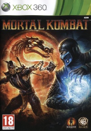 Mortal Kombat (PEGI uncut) indiziert game