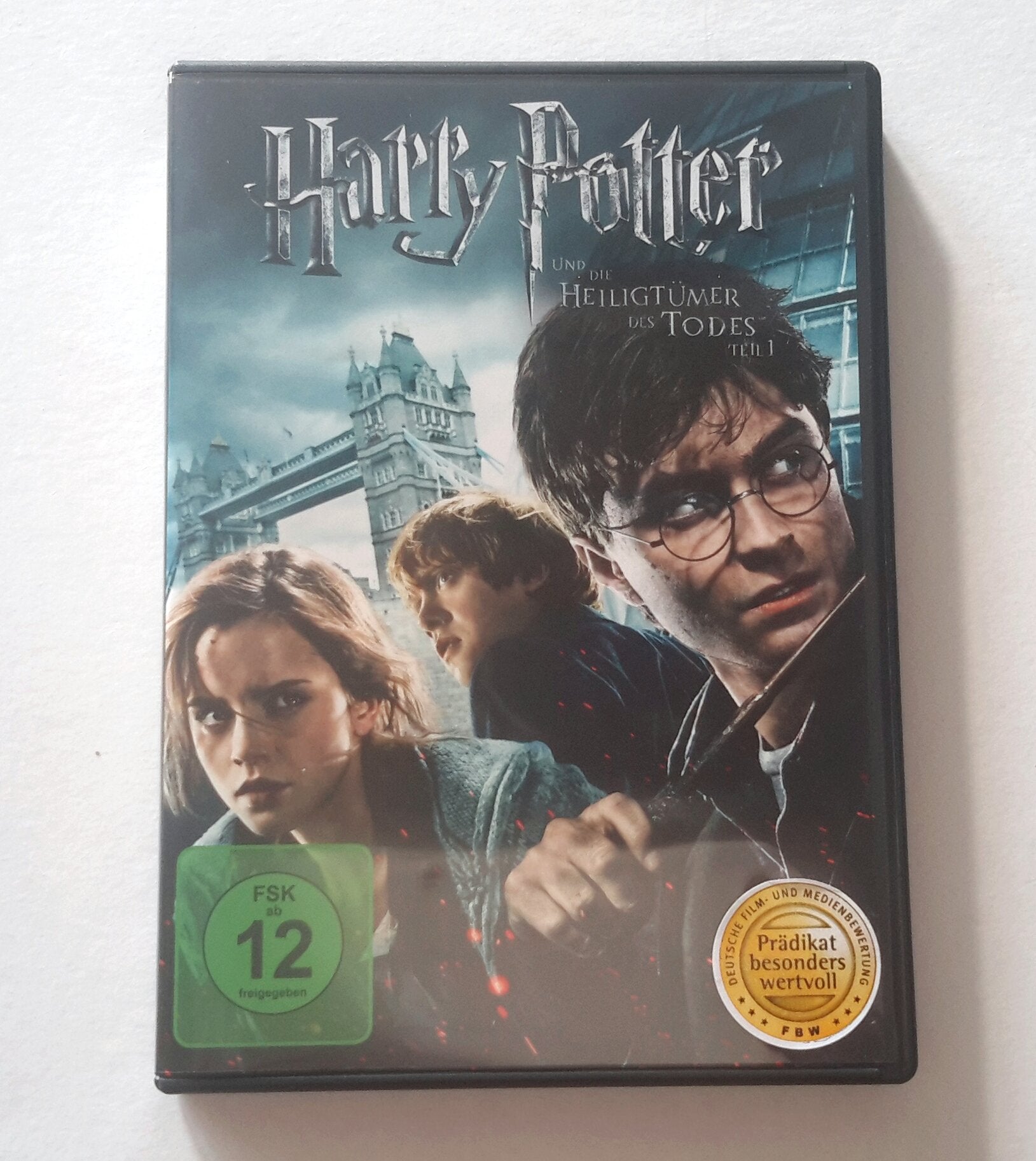 Harry Potter und die Heiligtümer des Todes Teil 1 Films