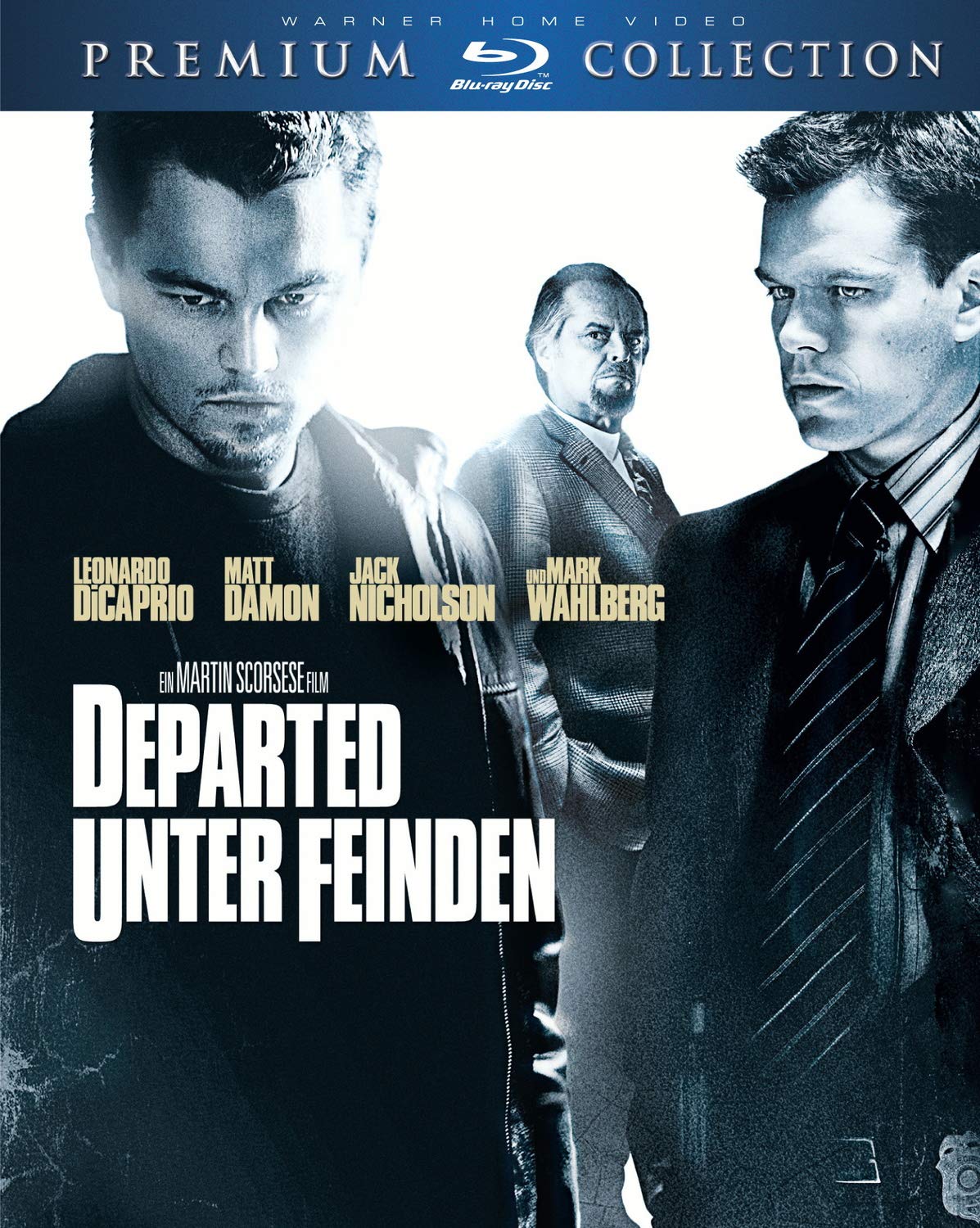 Departed: Unter Feinden - Premium Collection Films