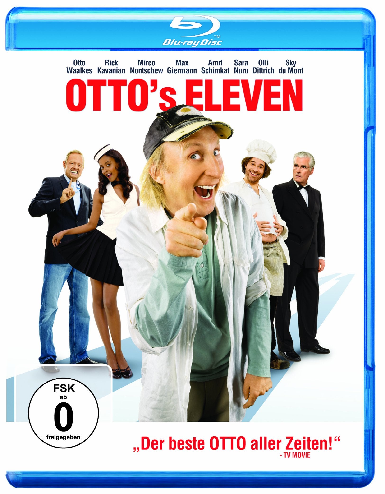 Product Image: Ottos Eleven