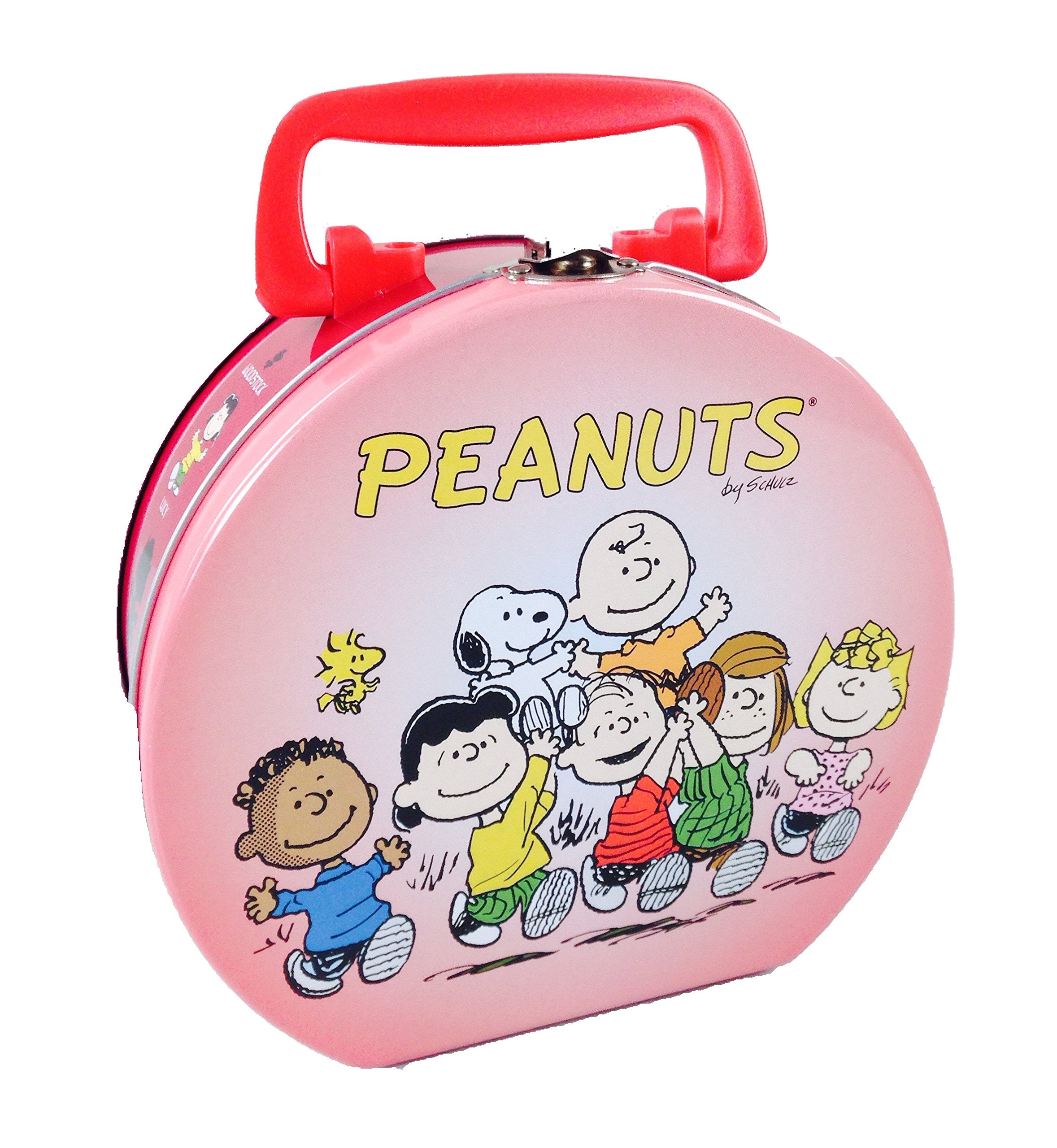 Peanuts - 4 DVDs in Koffer aus Metall, tolles Geschenk : Der große Kürbis - Erntedankfest - Es ist doch der Osterbeagle - Fröhliche Weihnachten Movies