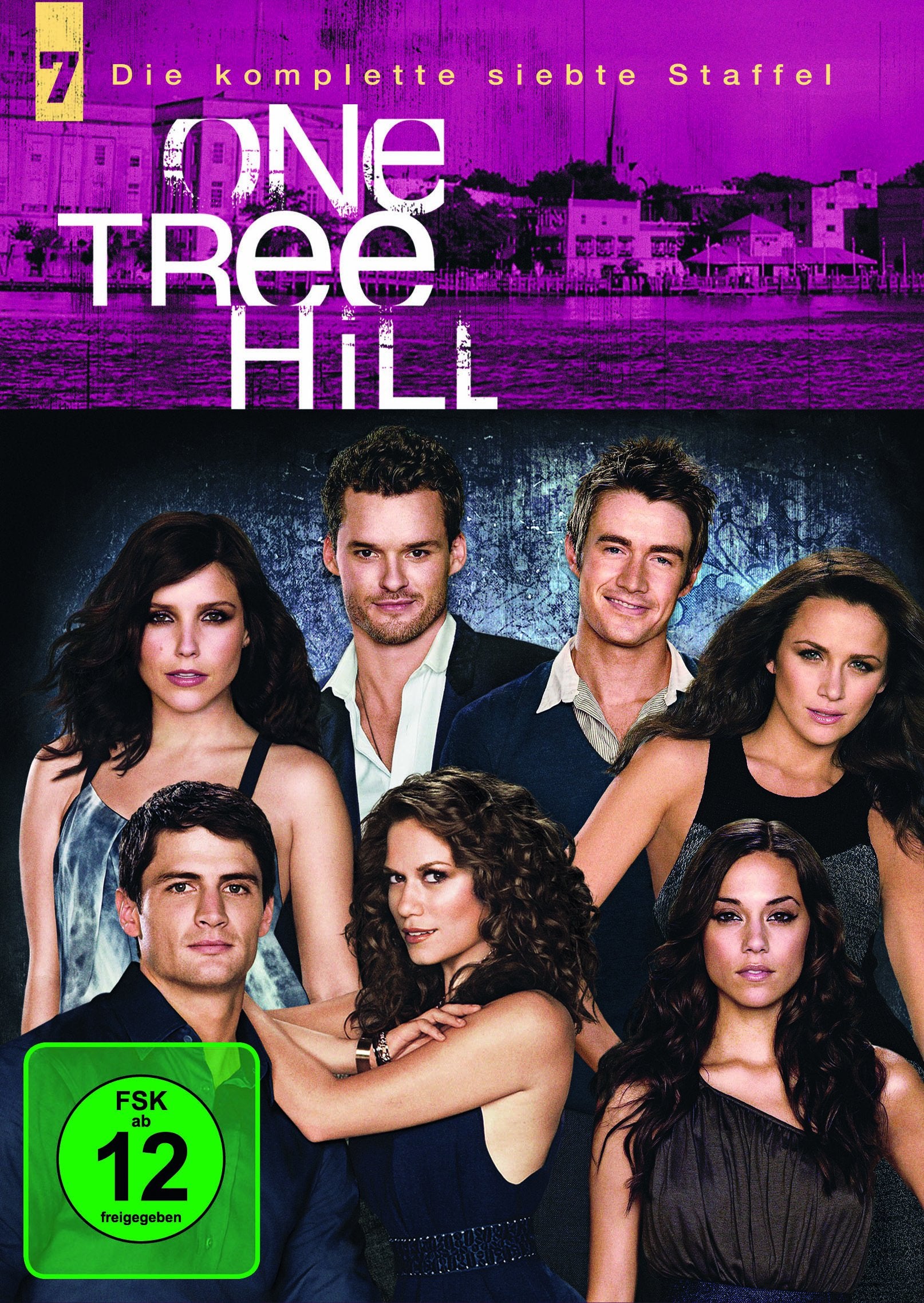 Product Image: One Tree Hill - Staffel 7