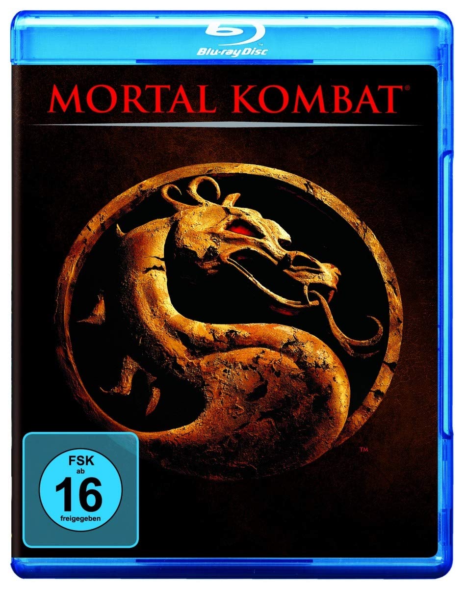 Mortal Kombat Movies