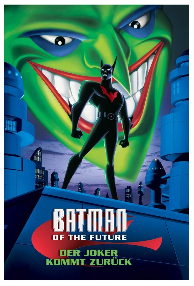 Batman of the Future - Der Joker kommt zurück Films