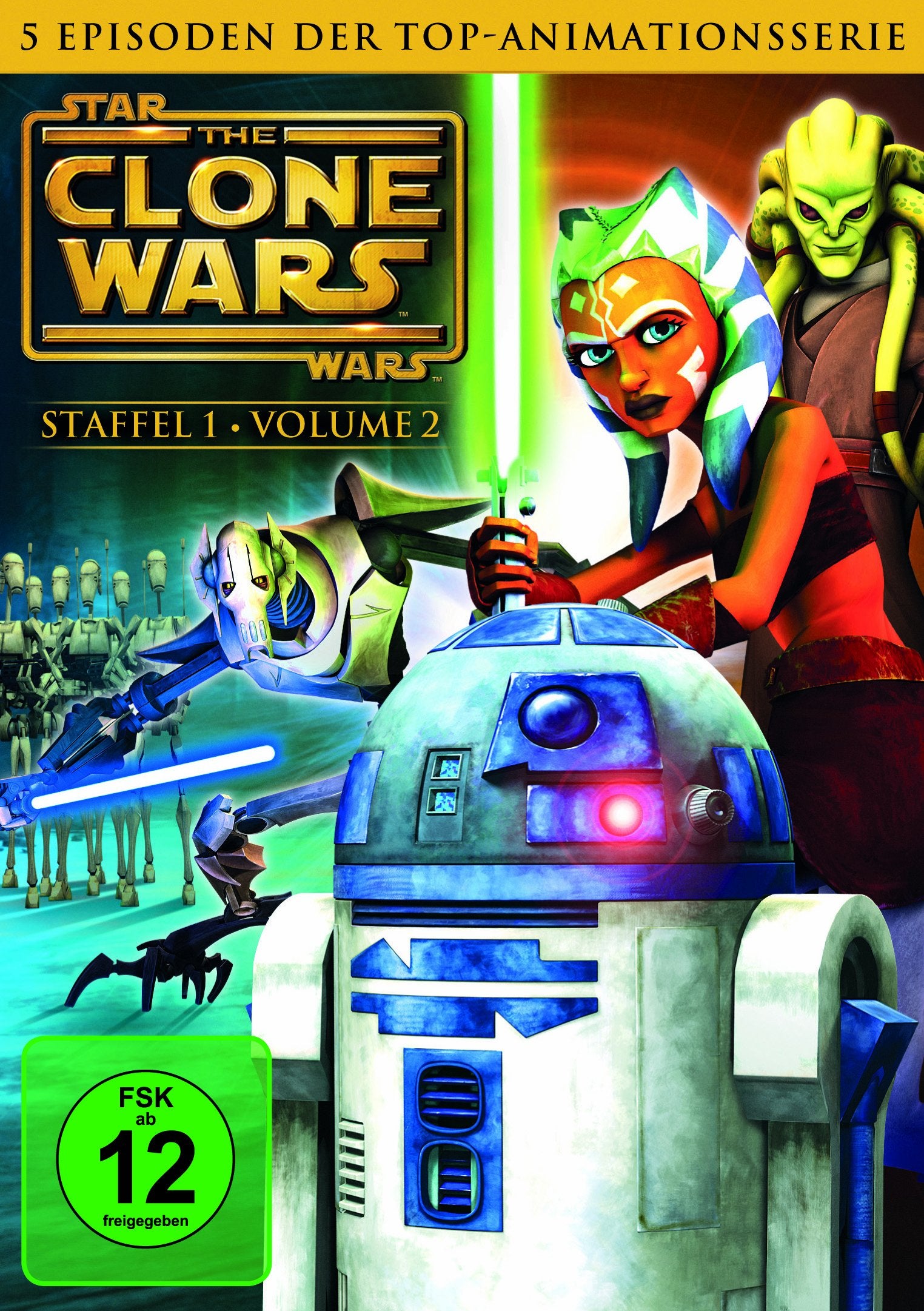 Star Wars: The Clone Wars Box sets