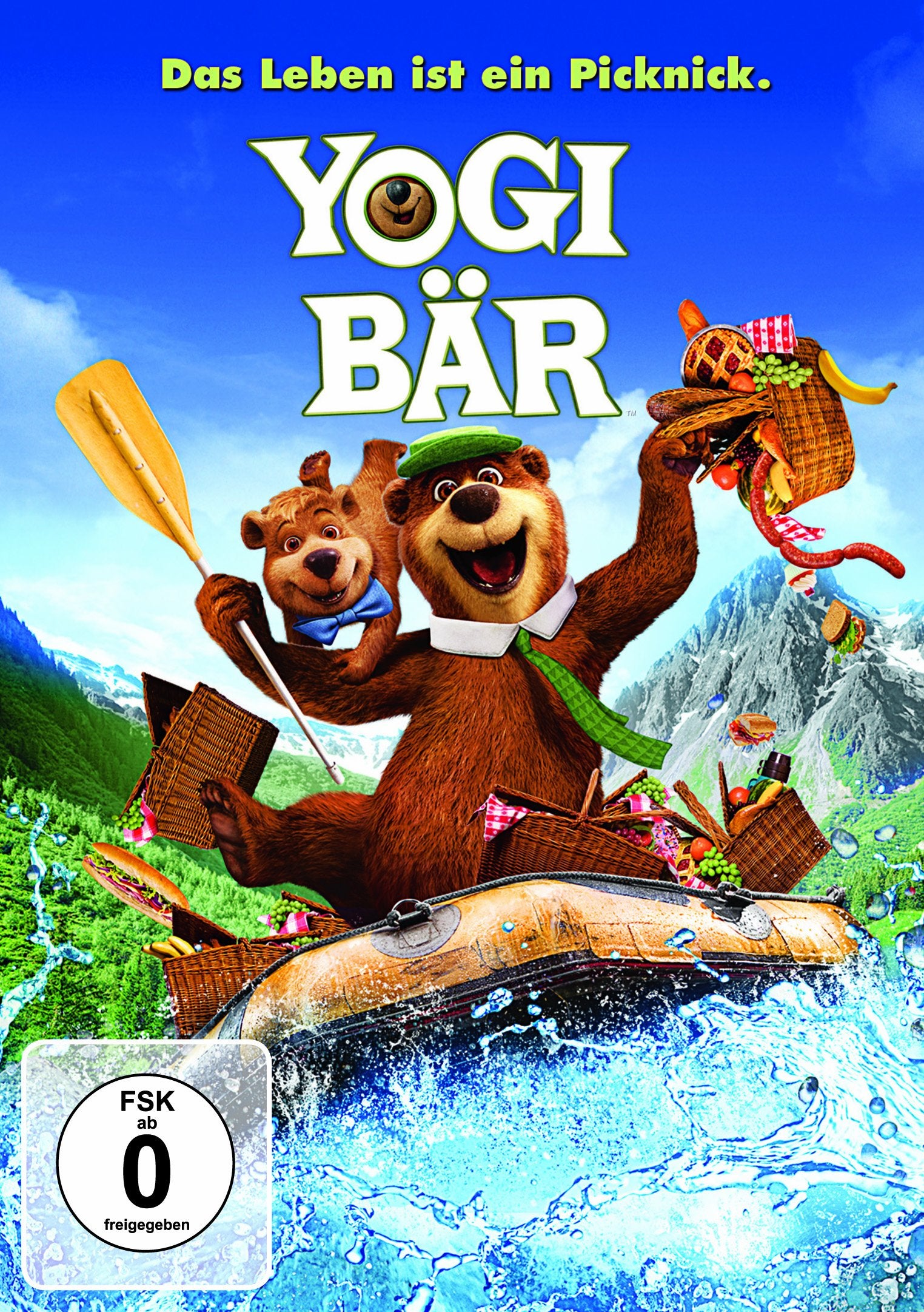Yogi Bär Movies