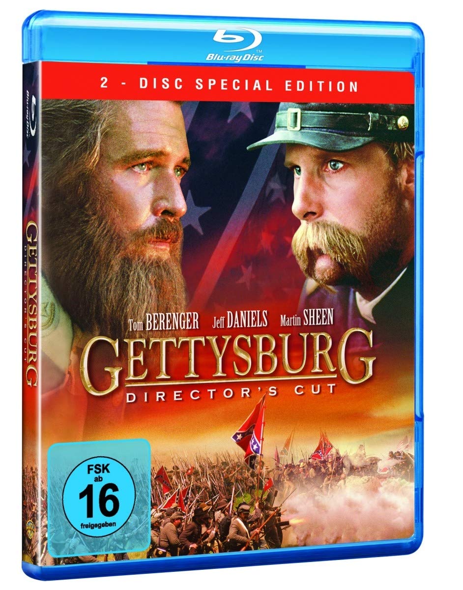 Gettysburg Movies