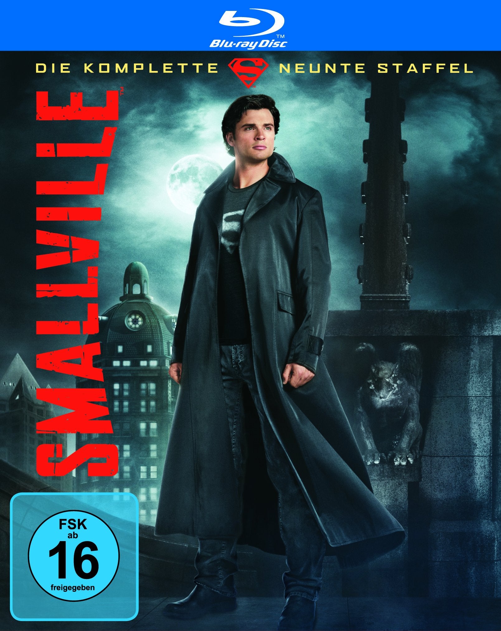 Product Image: Smallville - Staffel 9