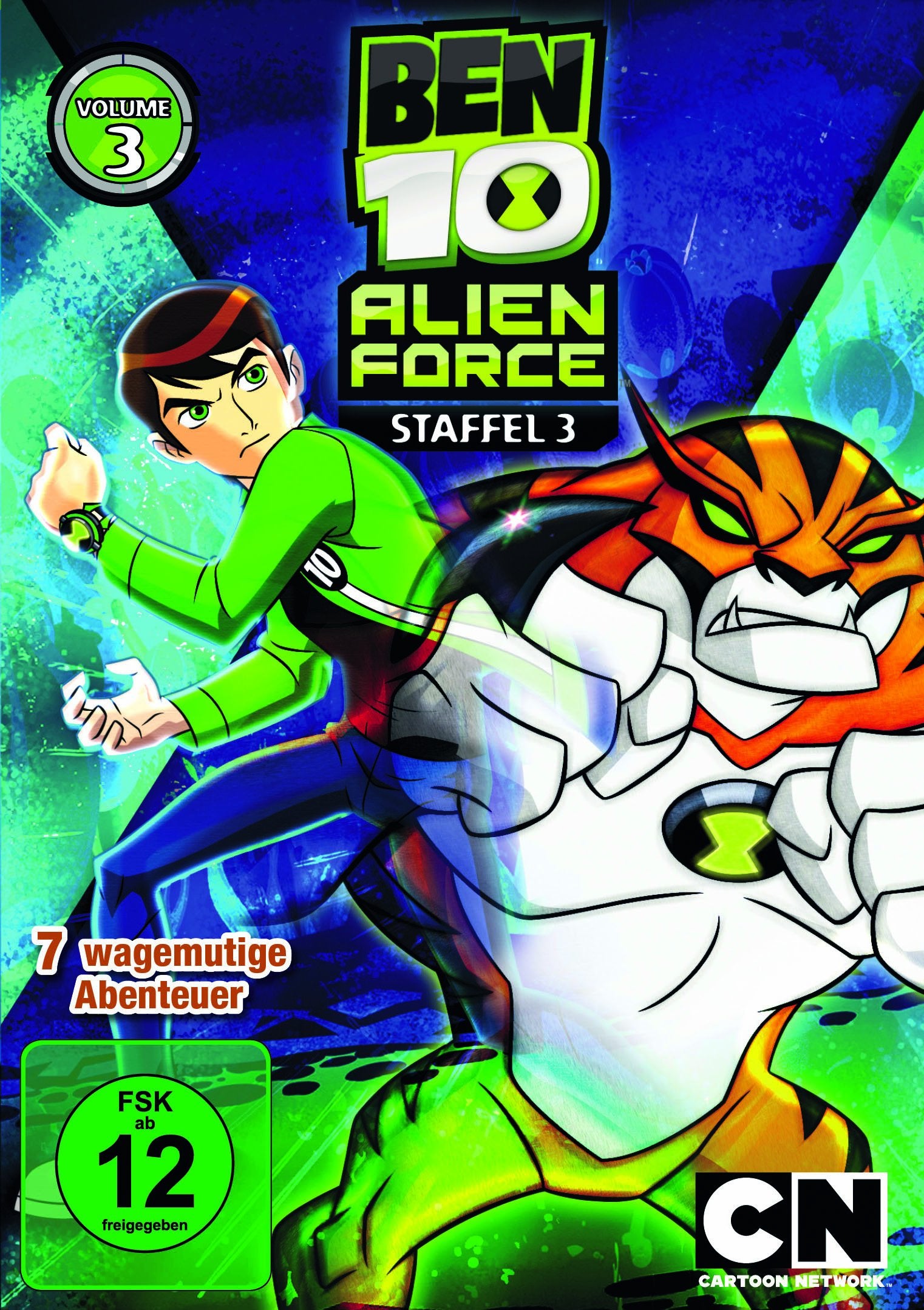 Product Image: Ben 10: Alien Force