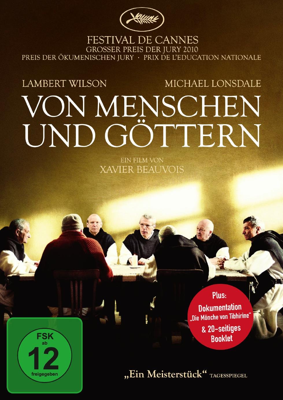 Von Menschen und Göttern Films