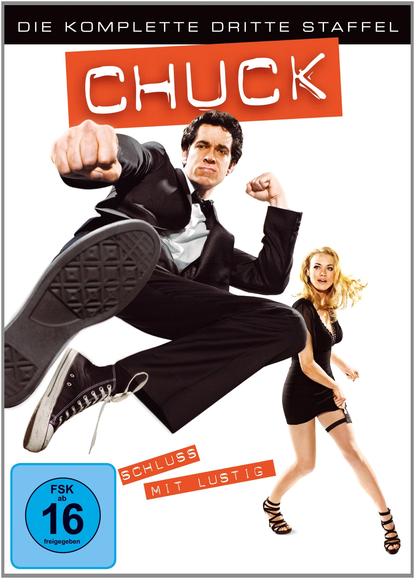 Chuck Box sets