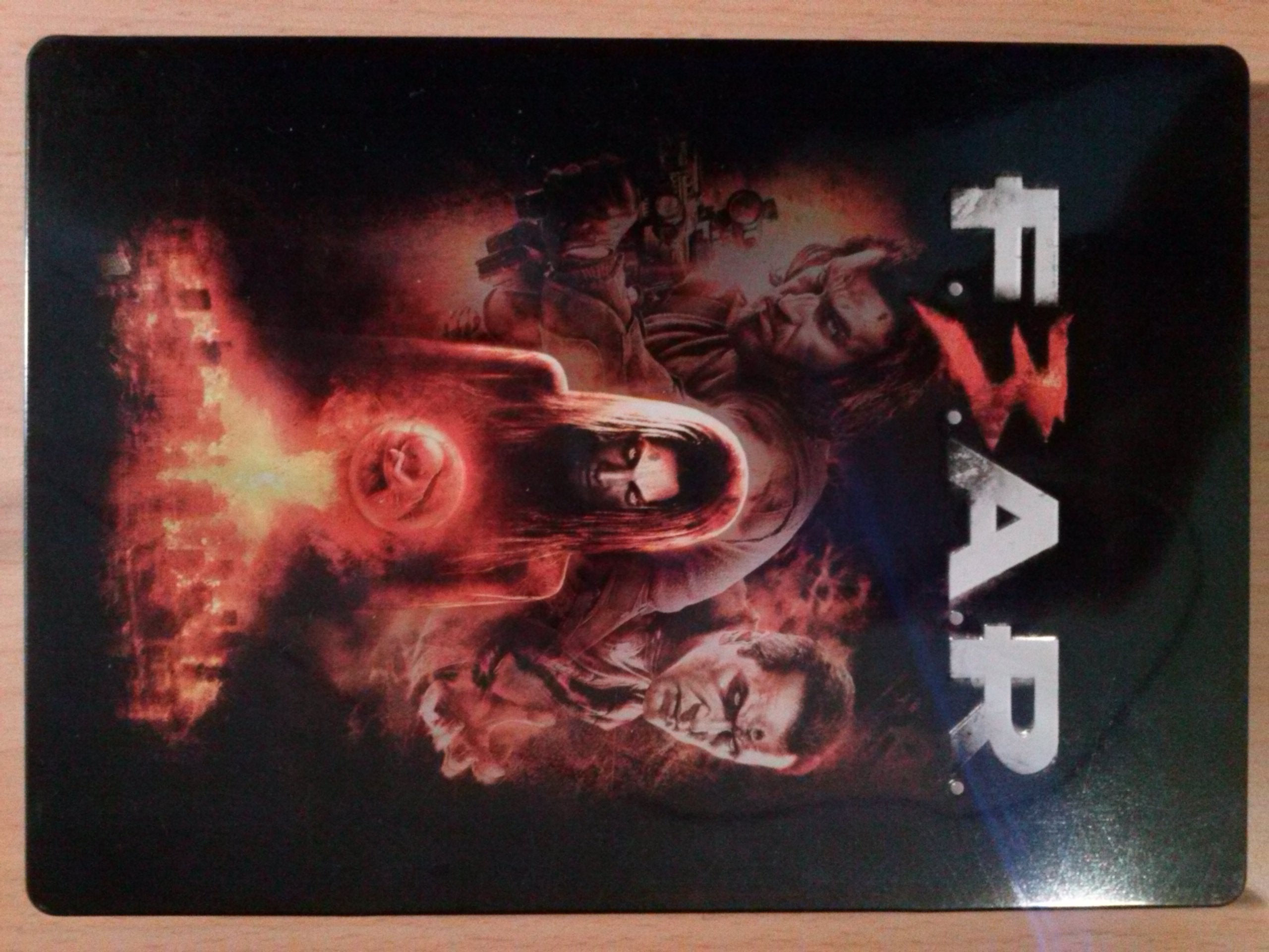 F.E.A.R.3 Steelbox USK18 inkl. Der Exorzist USK16 Games