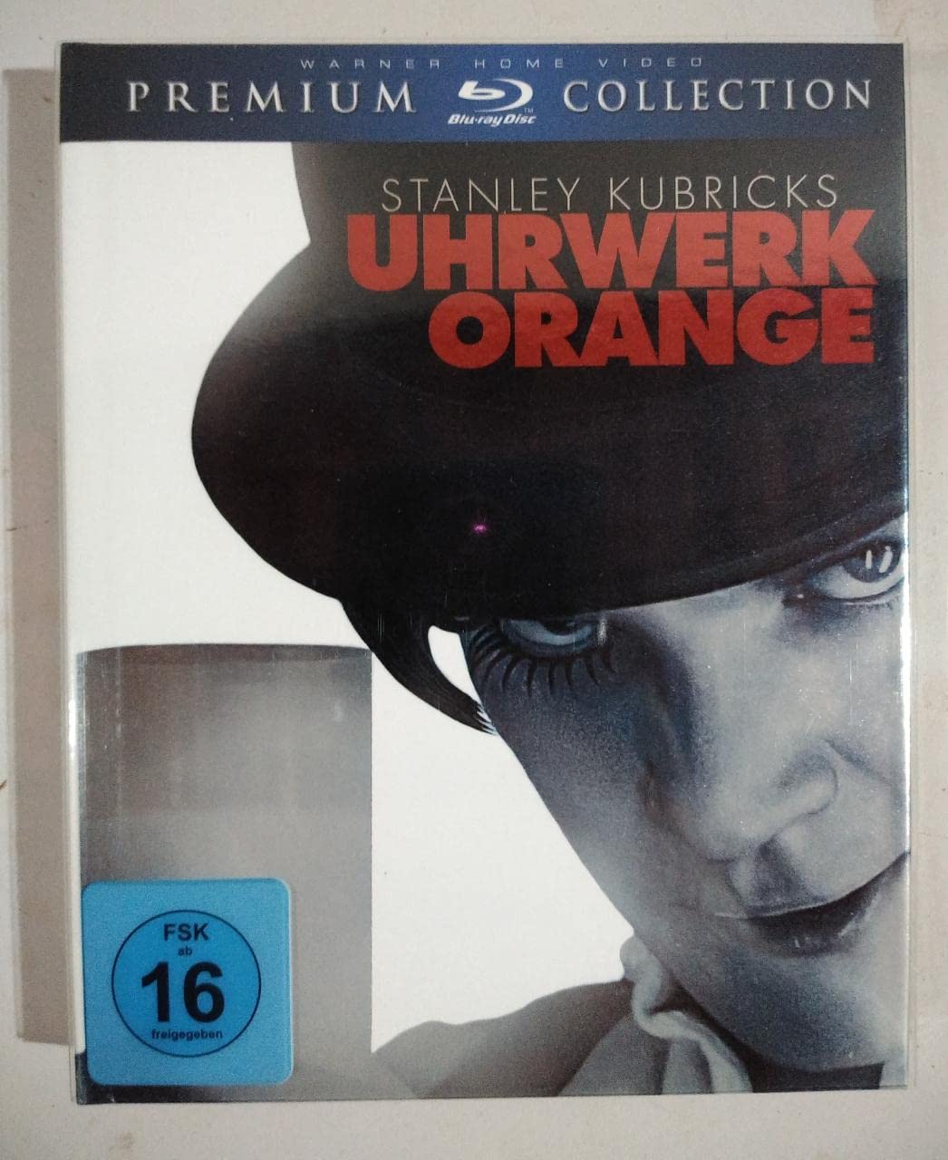 Uhrwerk Orange - Premium Collection Films