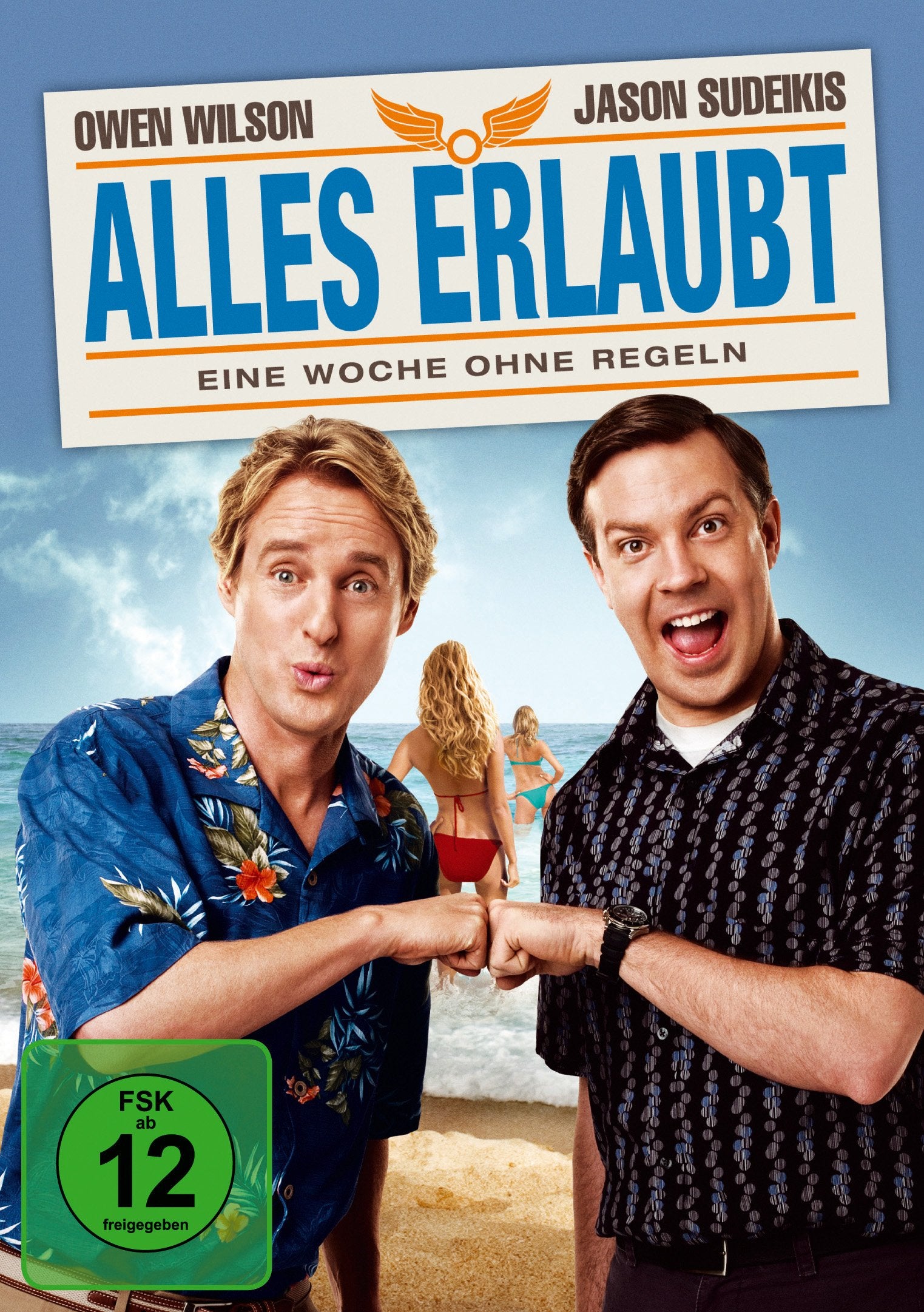 Alles erlaubt - Eine Woche ohne Regeln Films