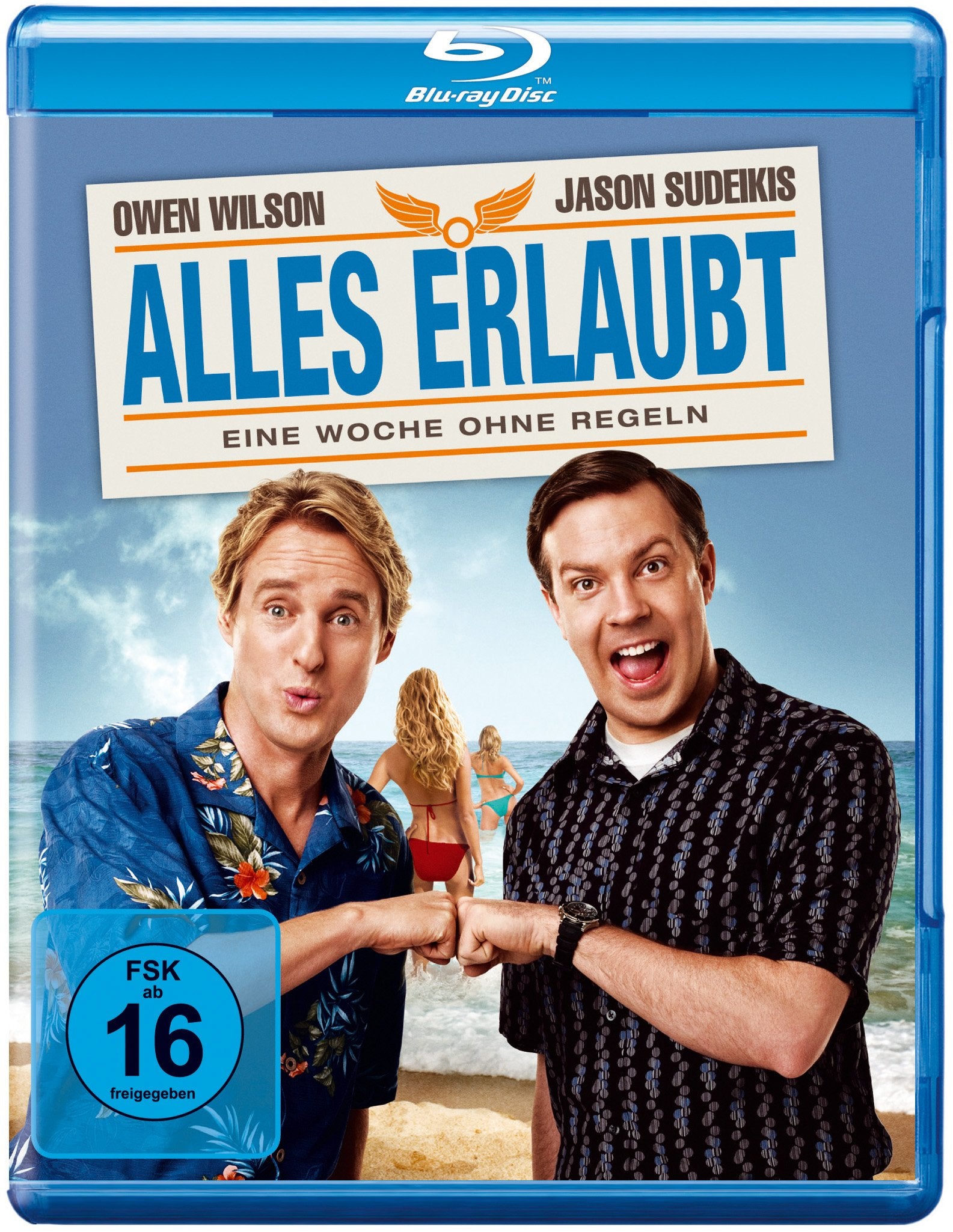 Alles Erlaubt - Eine Woche ohne Regeln Films