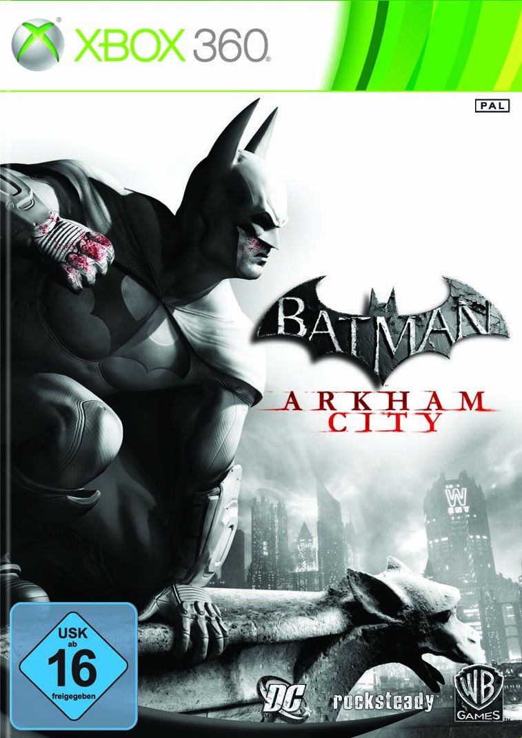 Batman: Arkham City Older Consoles