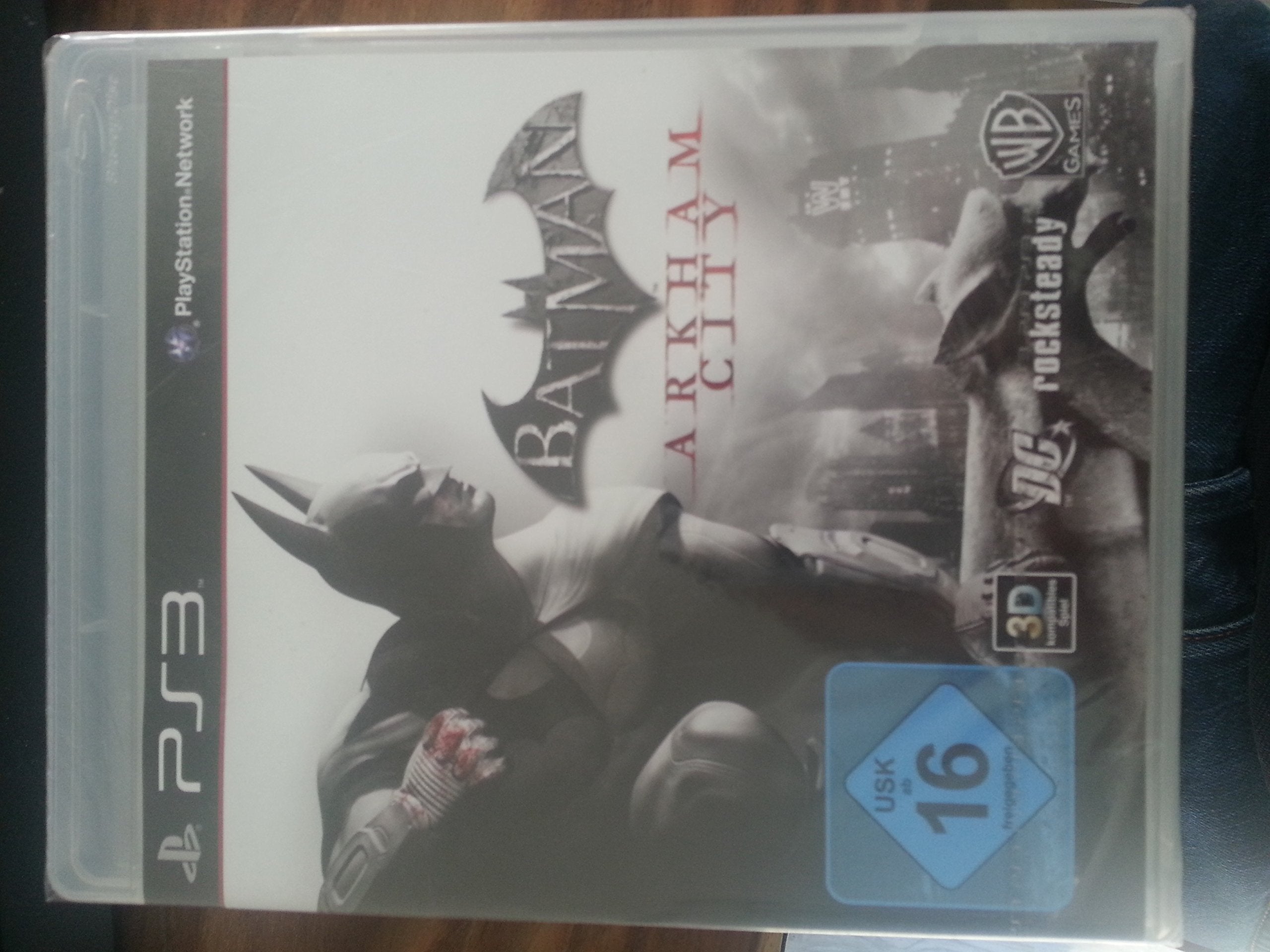 Batman: Arkham City PlayStation 3