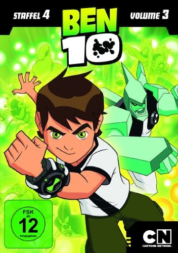 Ben 10 - Staffel 4/Vol. 3 Box sets