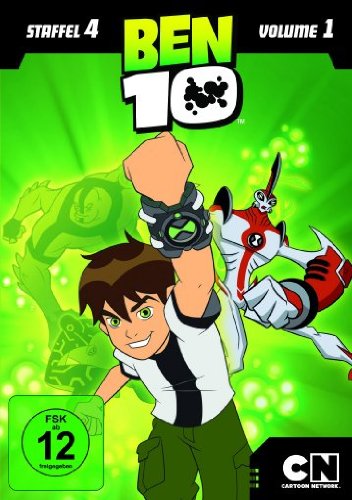 Ben 10 - Staffel 4/Vol. 1 Box sets