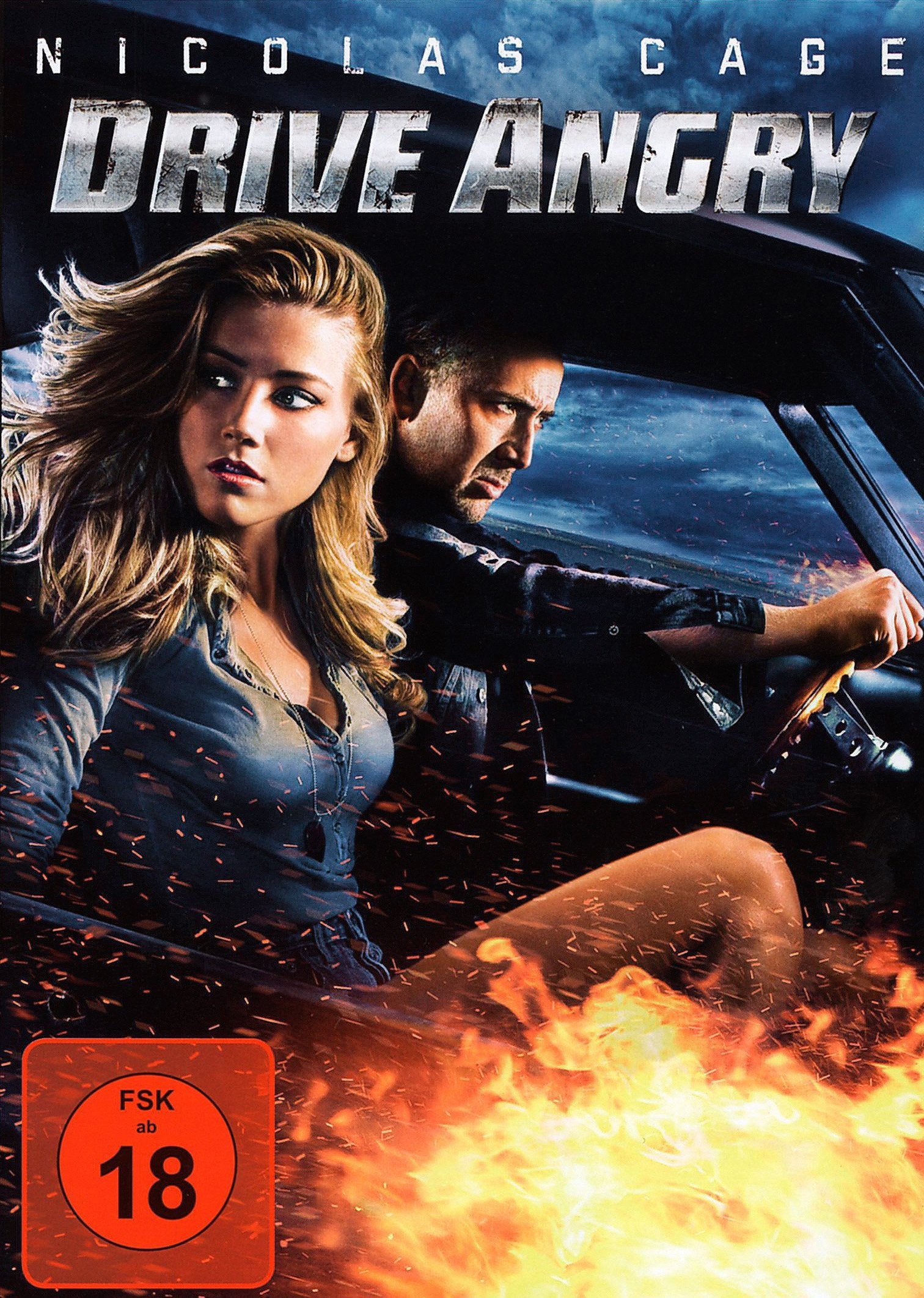 Drive Angry Movies