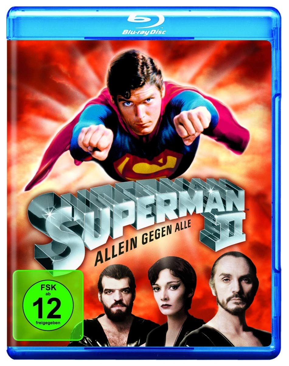 Superman II - Allein gegen alle Films