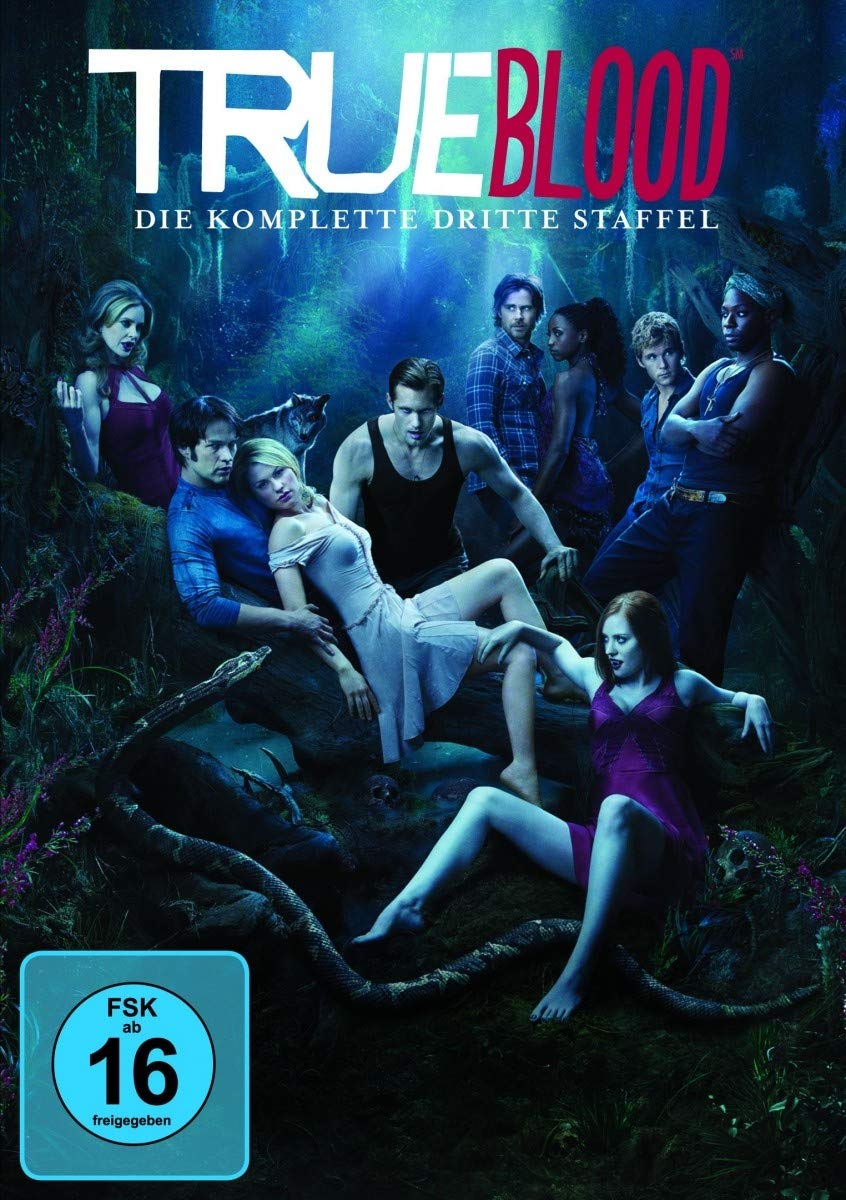 True Blood Box sets