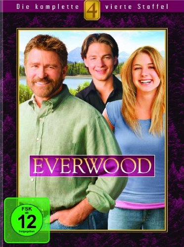 Product Image: Everwood - Die komplette 4. Staffel