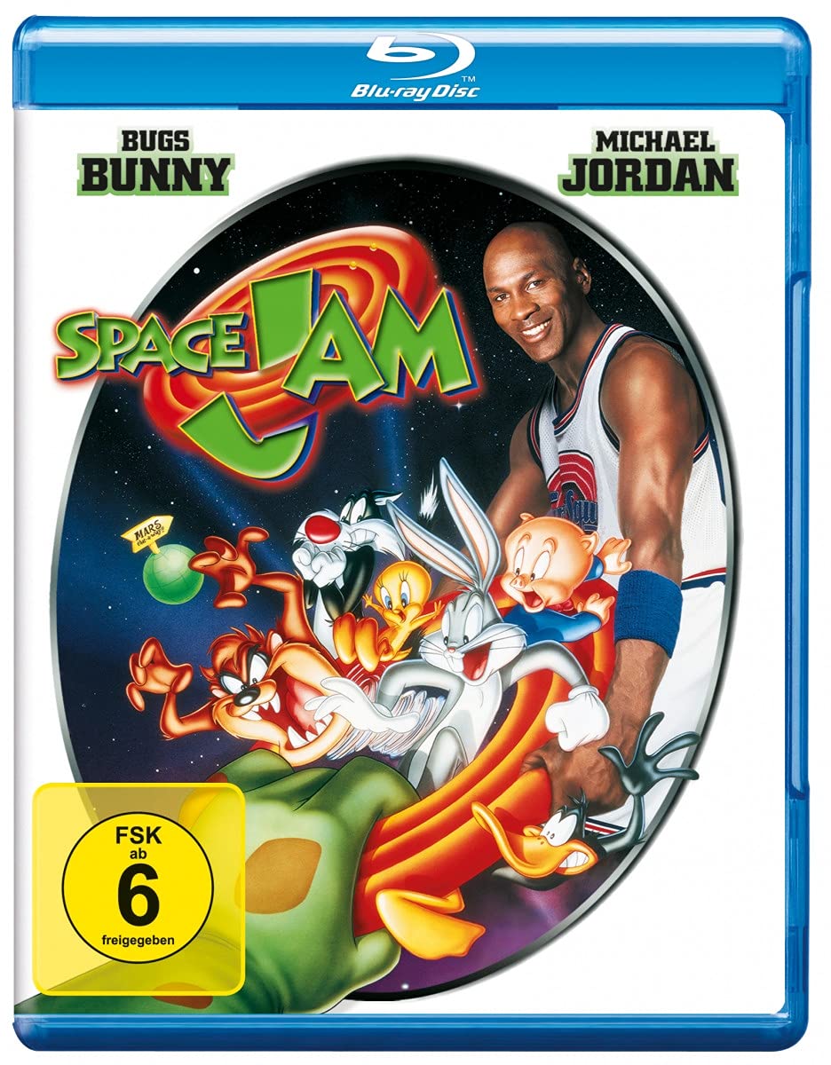Space Jam Movies