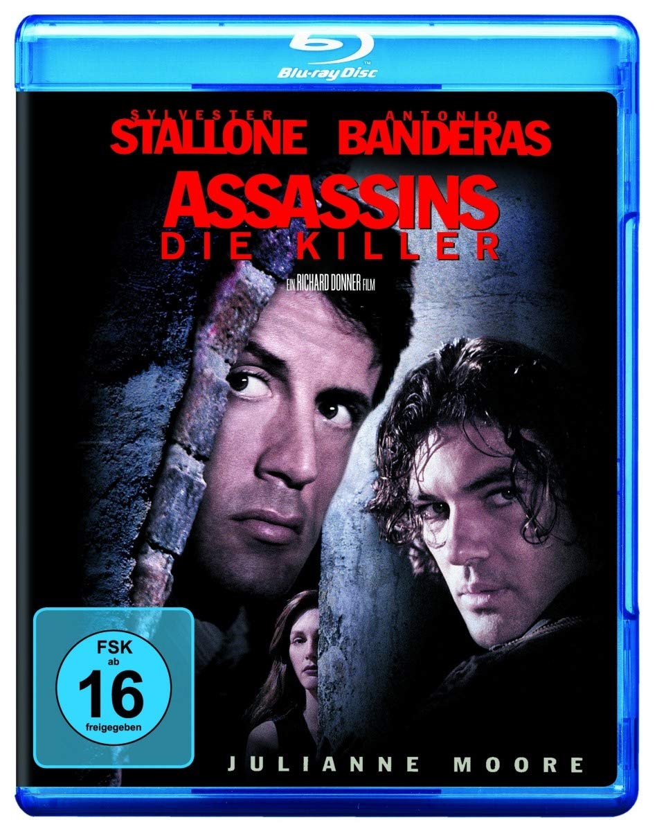 Assassins - Die Killer Movies