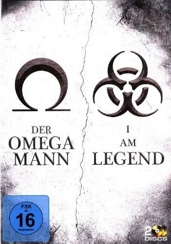 Der Omega Mann / I am Legend Movies