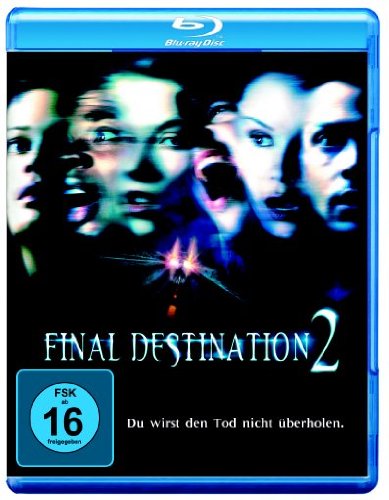 Final Destination 2 - Du wirst den Tod nicht überholen Films