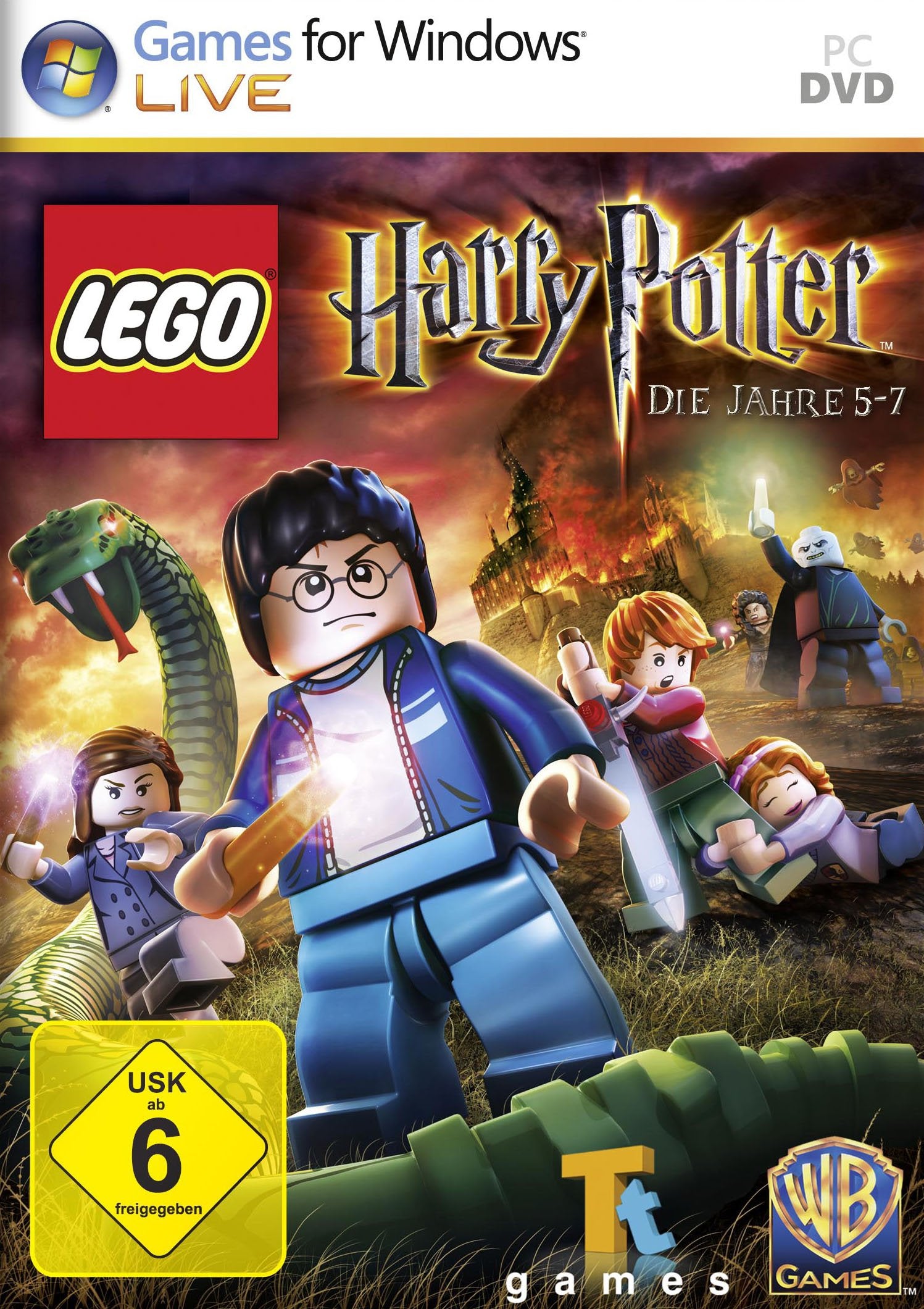 Lego Harry Potter - Die Jahre 5 - 7 - Games
