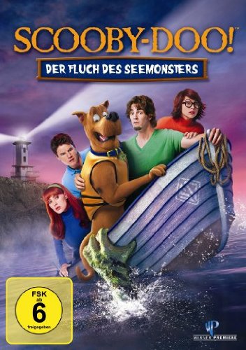 Product Image: Scooby-Doo! - Der Fluch des Seemonsters