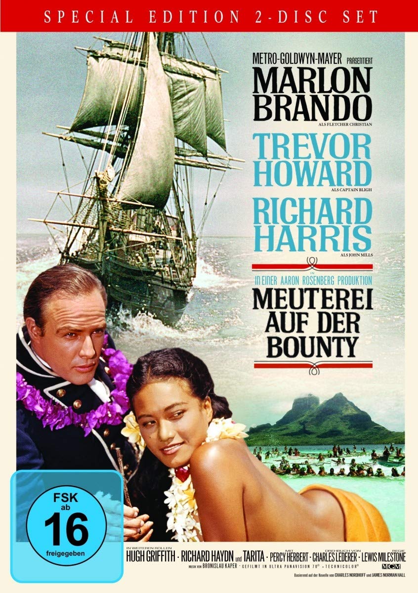 Meuterei auf der Bounty Films