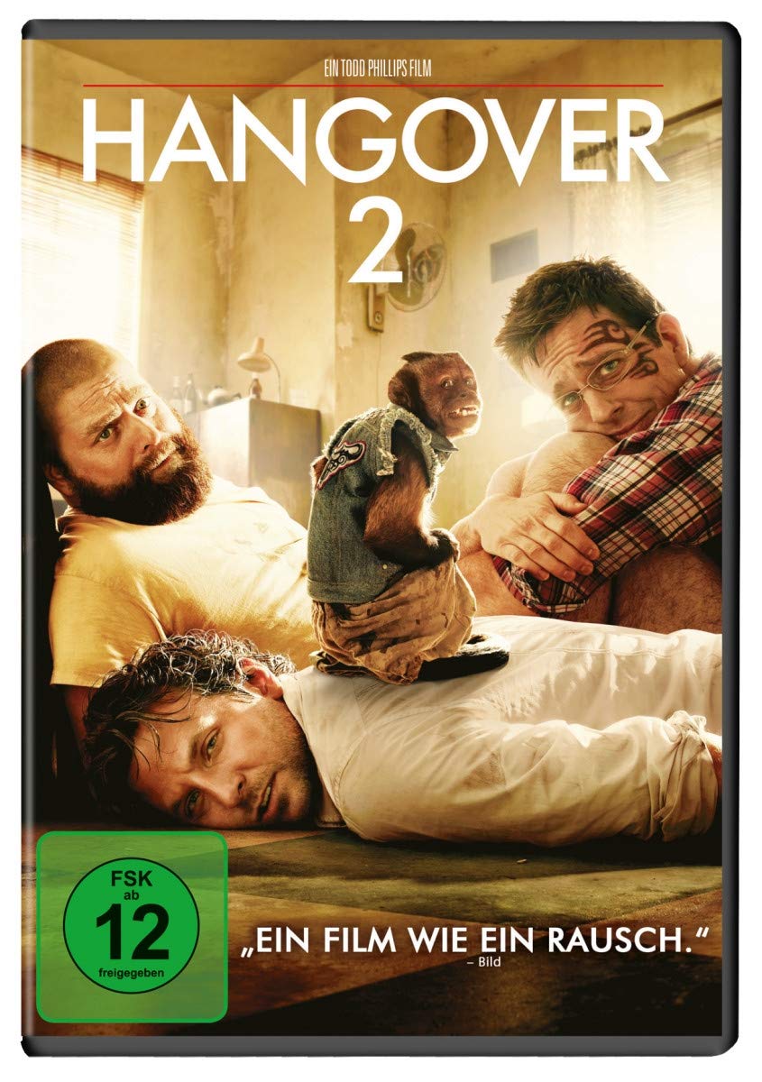 Hangover 2 Movies