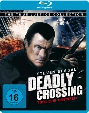 Deadly Crossing - Tödliche Grenzen Books