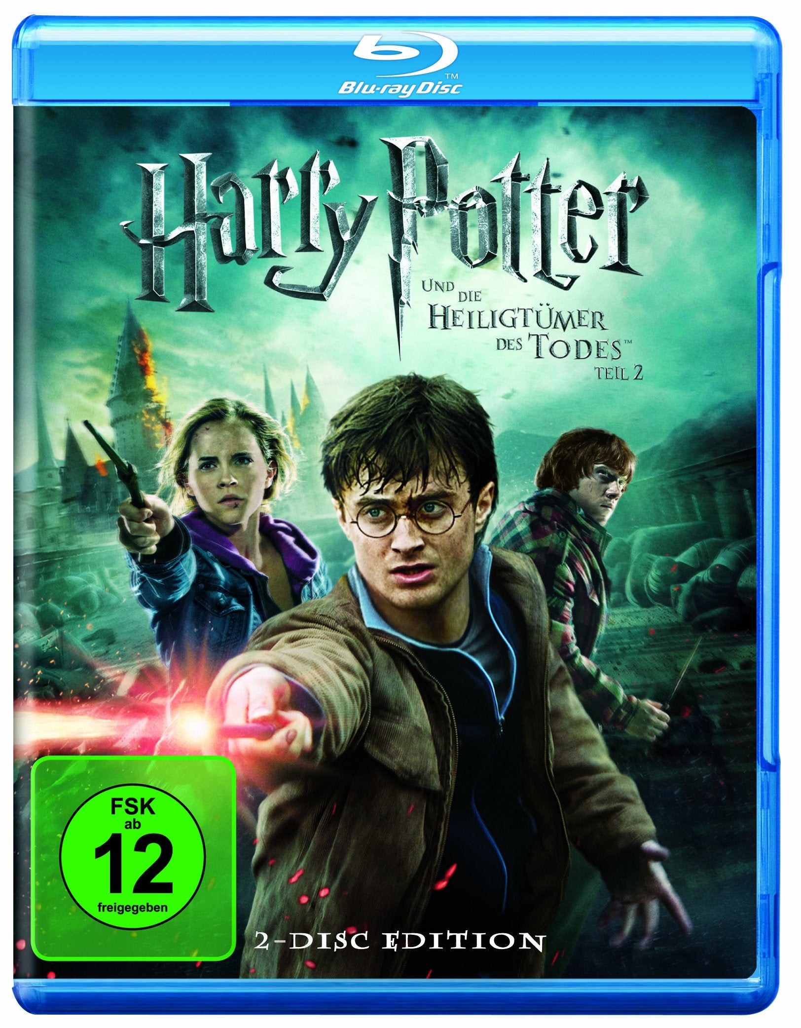 Harry Potter und die Heiligtümer des Todes: Teil 2 Films