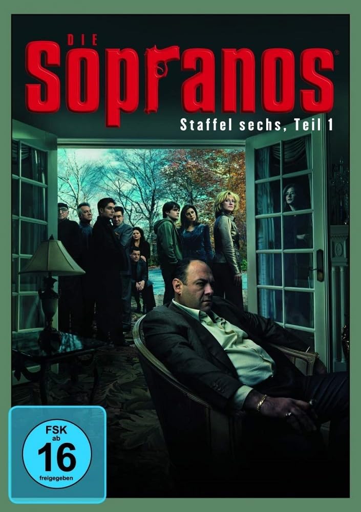 Product Image: Die Sopranos