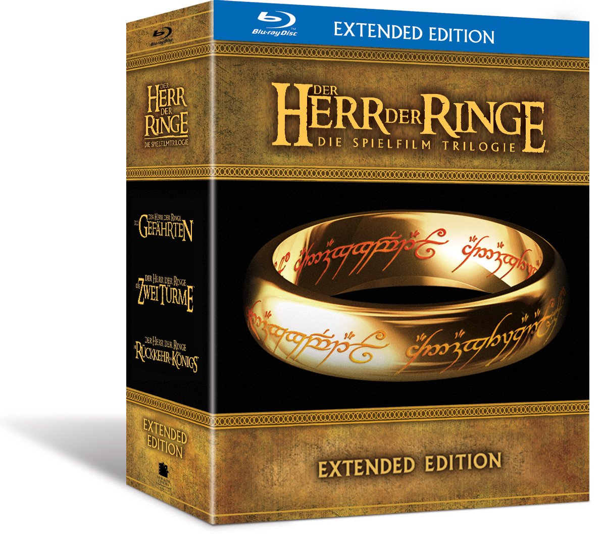 Der Herr der Ringe Movies