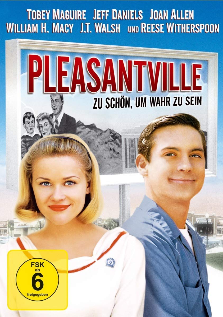 Pleasantville - Zu schön, um wahr zu sein Films