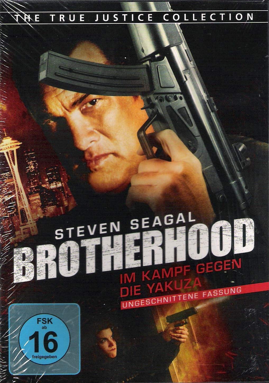 Brotherhood - Im Kampf gegen die Yakuza (Ungeschnittene Fassung) Music