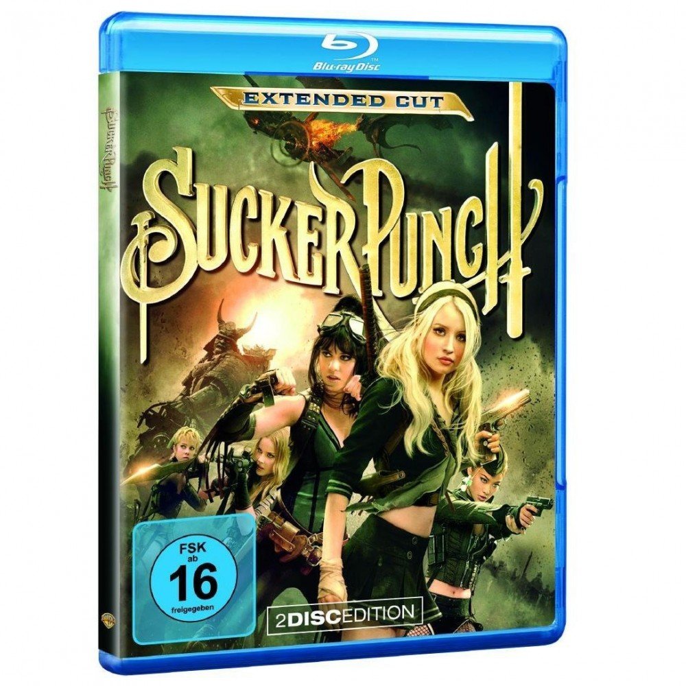 Sucker Punch - Extended Cut Movies