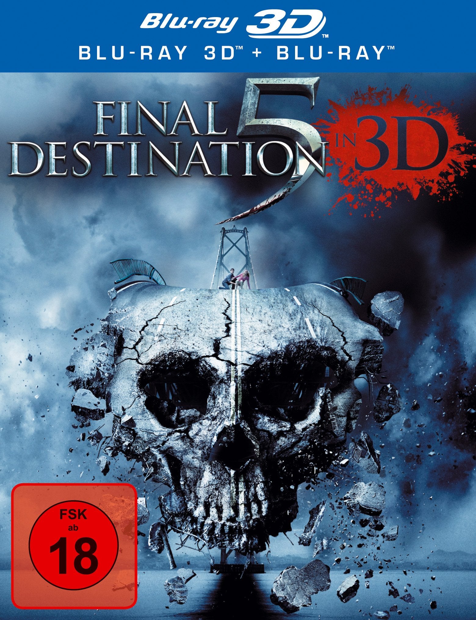Product Image: Final Destination 5 (+ 3-D)