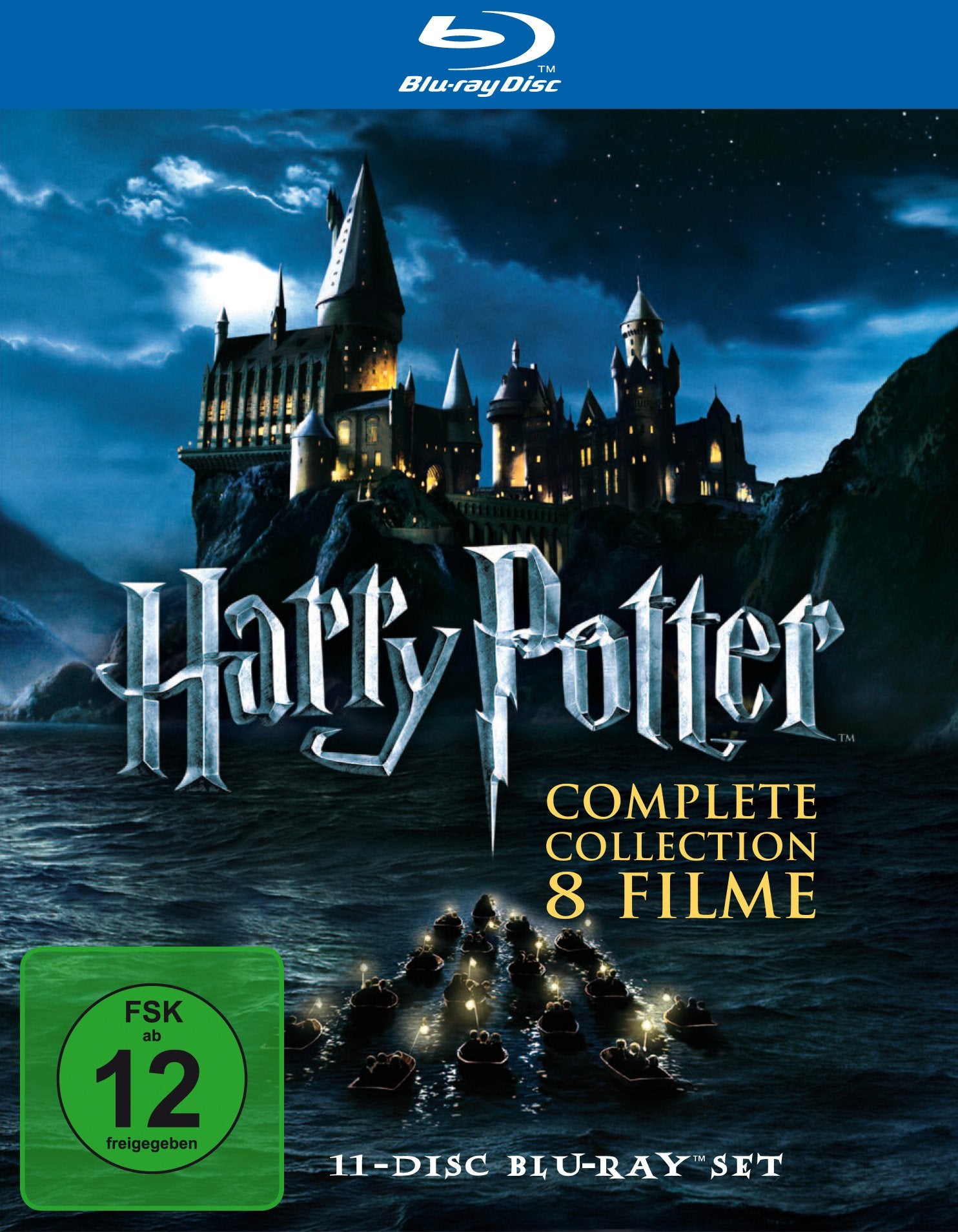 Harry Potter Films