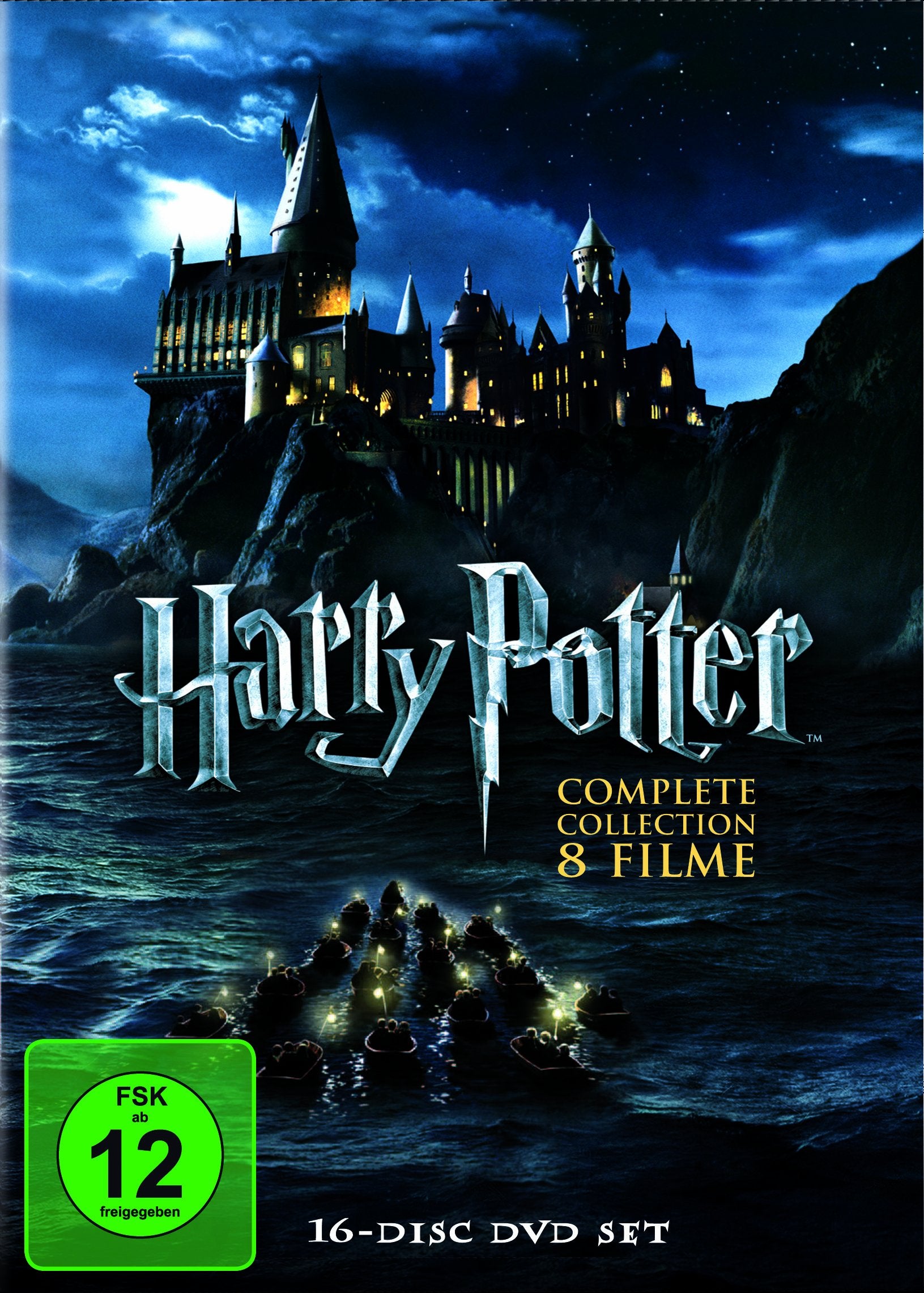 Harry Potter - Complete Collection Movies