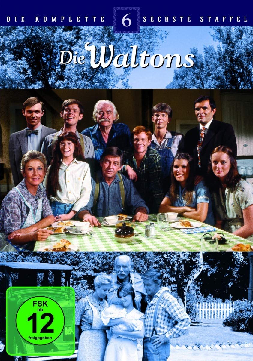 Die Waltons Box sets