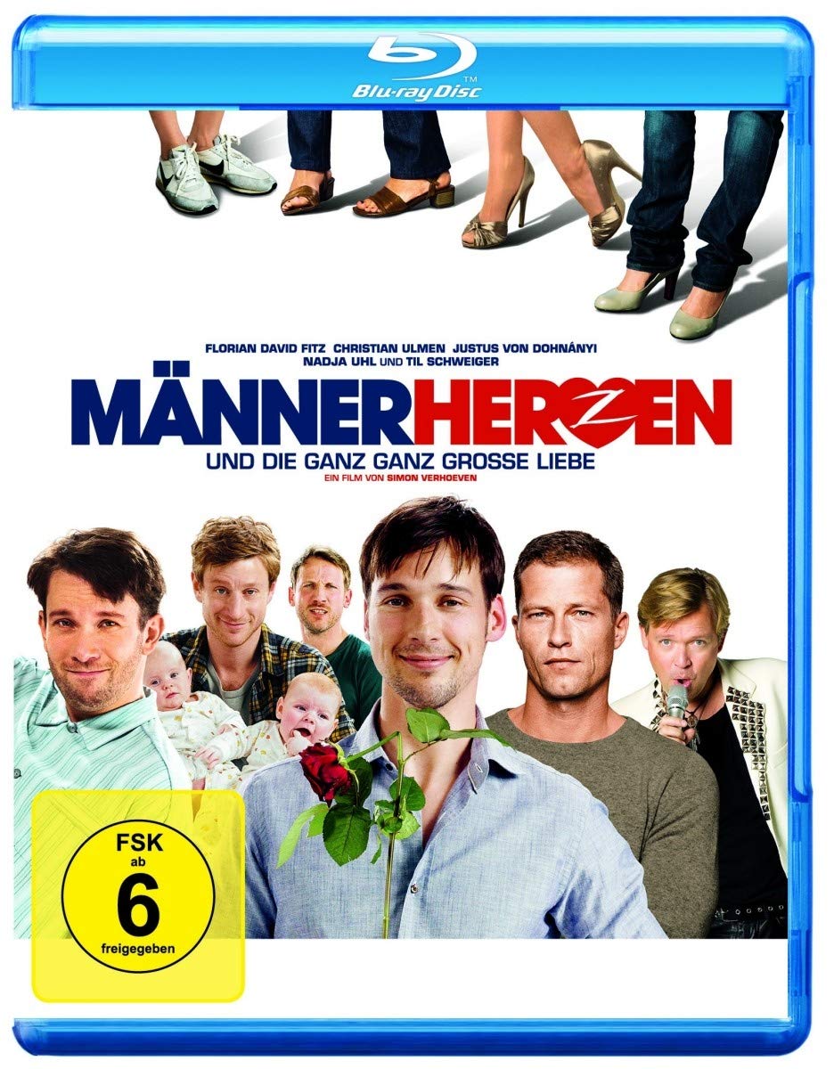 Männerherzen...und die ganz, ganz große Liebe Films