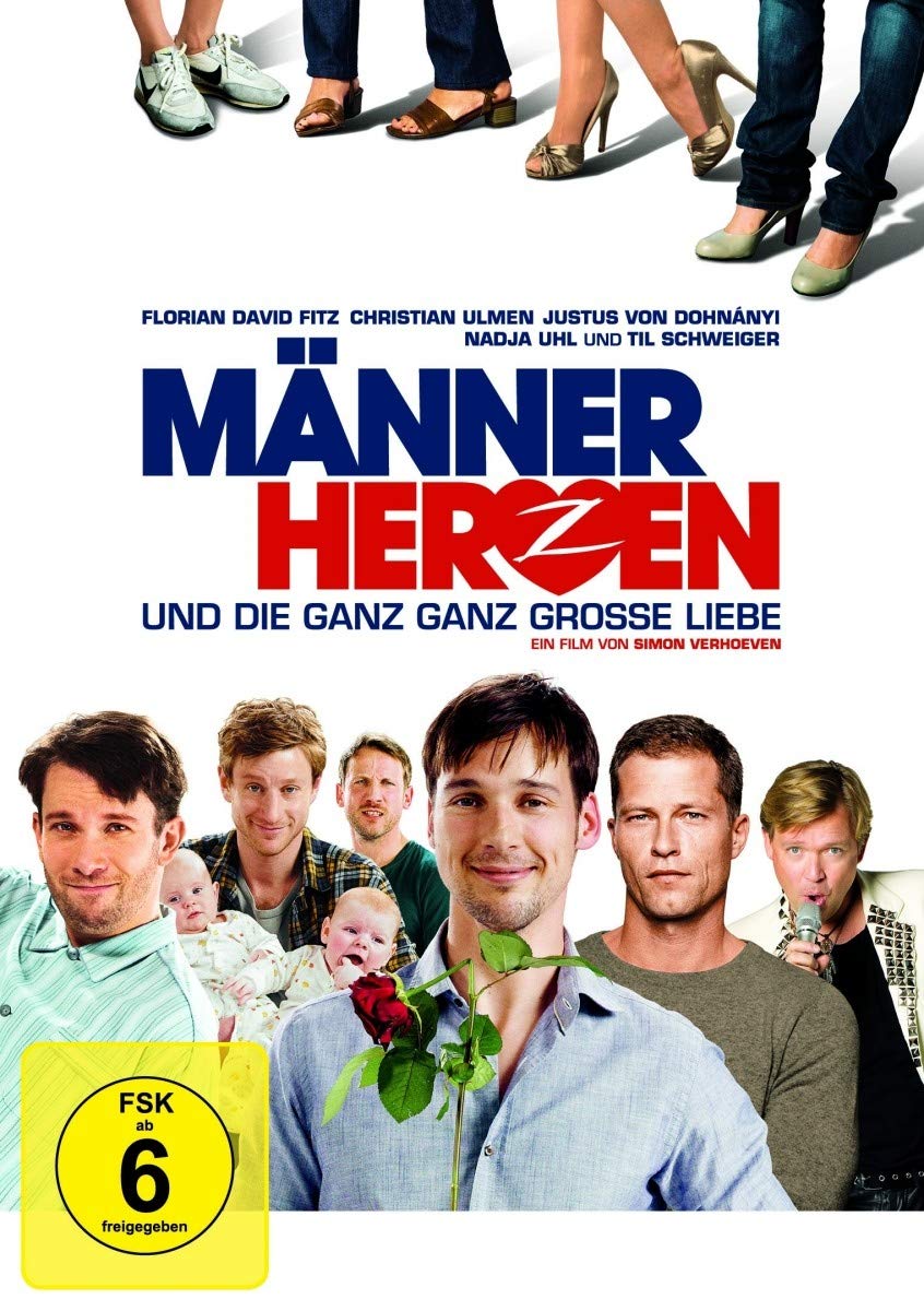 Männerherzen und die ganz ganz grosse Liebe Films