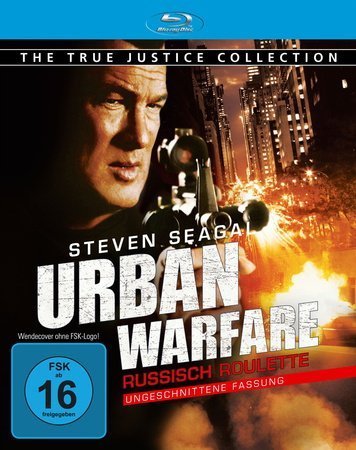 Urban Warfare (BR)VL Russisch Roulette Min: 91DD5.1WS Films